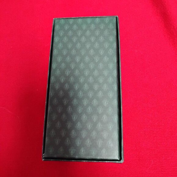 ❤️New In Box GUCCI GG Horsebit Logo KeyChain Made in Italy Signed - Picture 7 of 9